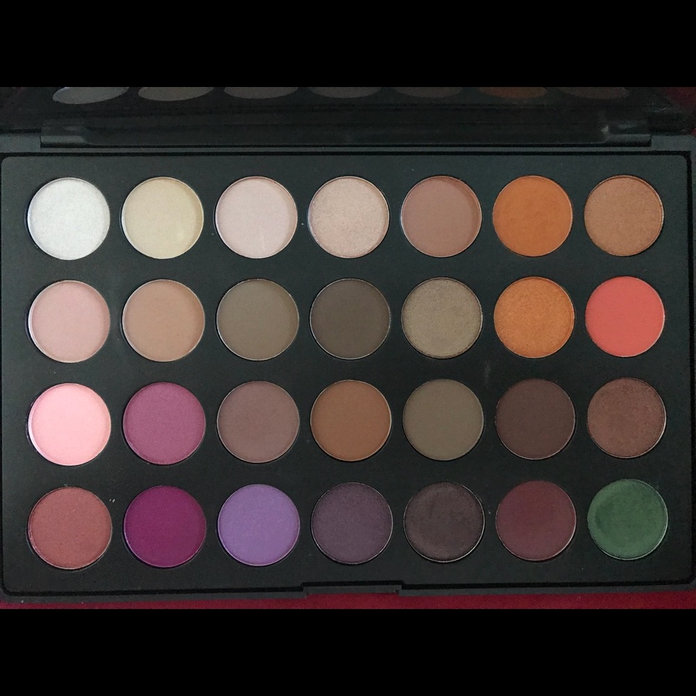 Morphe Jaclyn Hill Eyeshadow Palette First Edition